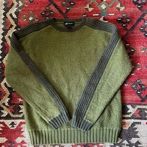 Eastern Montain Sports Wool Sweater sz M